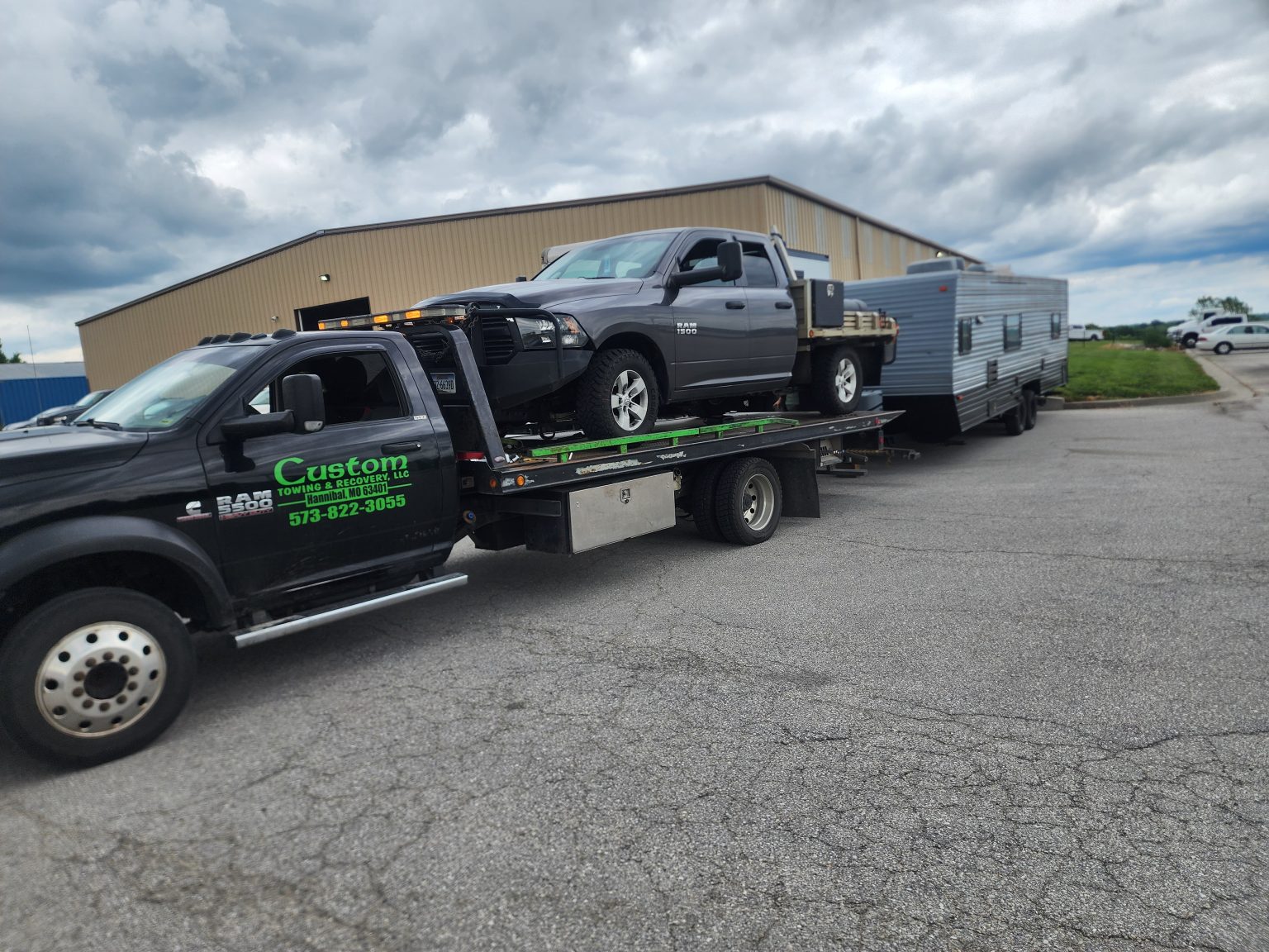 Custom Towing & Recovery, LLC, Llc (13)