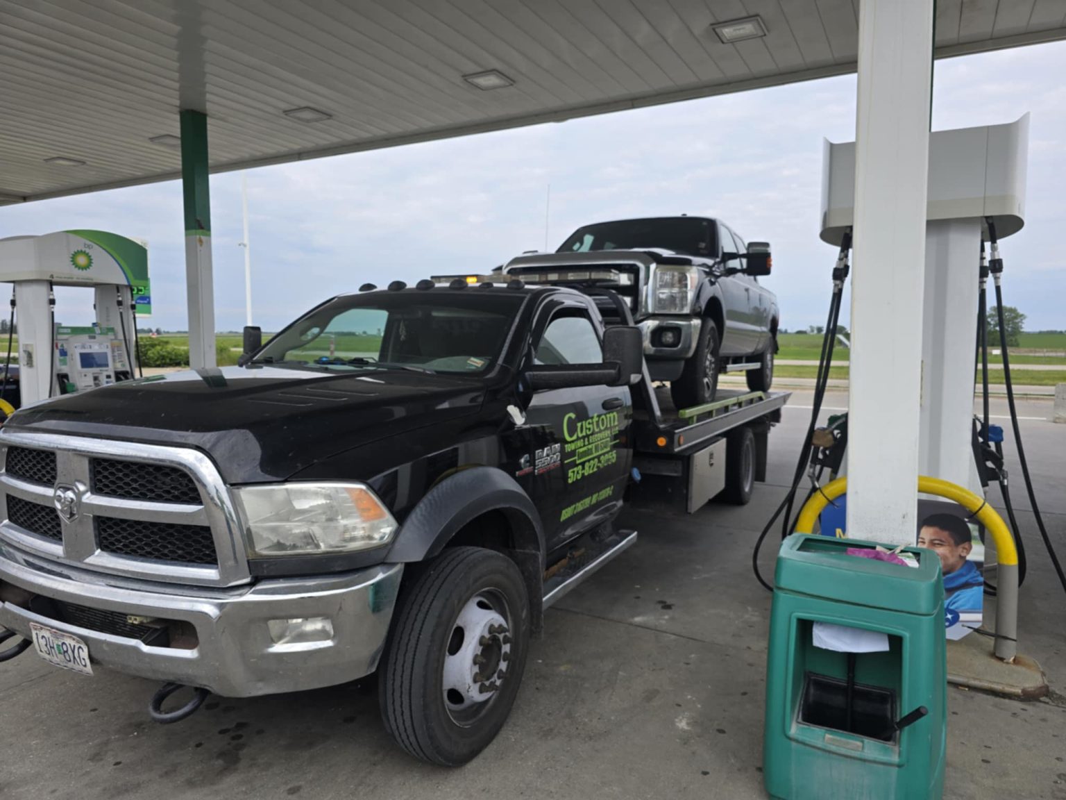 Custom Towing & Recovery, LLC, Llc (14)
