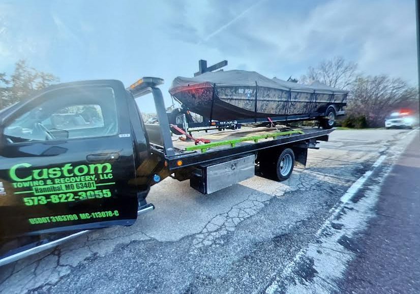 Custom Towing & Recovery, LLC, Llc (1)